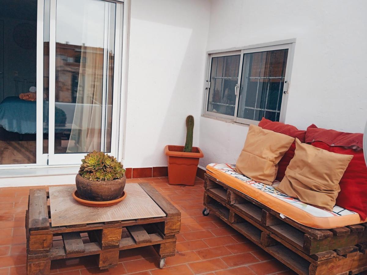 Apartamentos Lax Αλμερία Εξωτερικό φωτογραφία