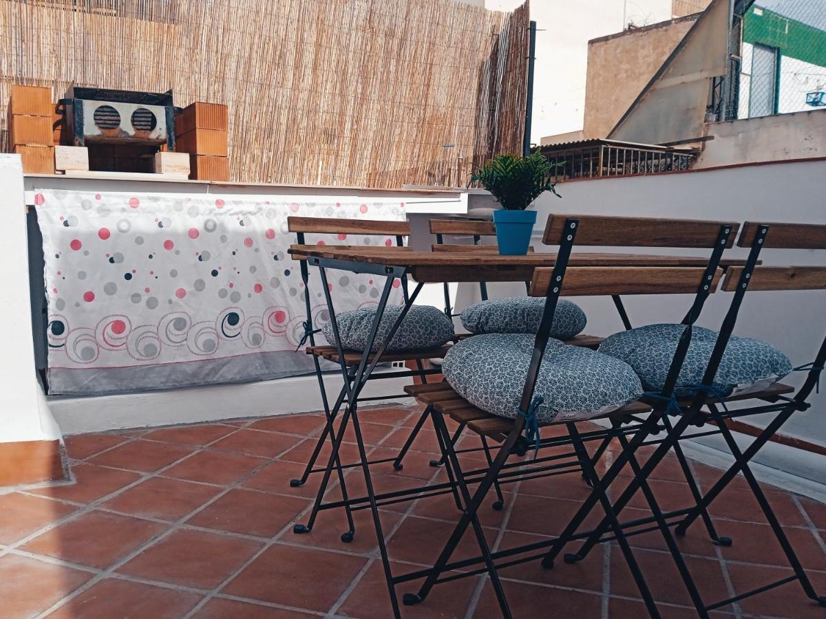 Apartamentos Lax Αλμερία Εξωτερικό φωτογραφία