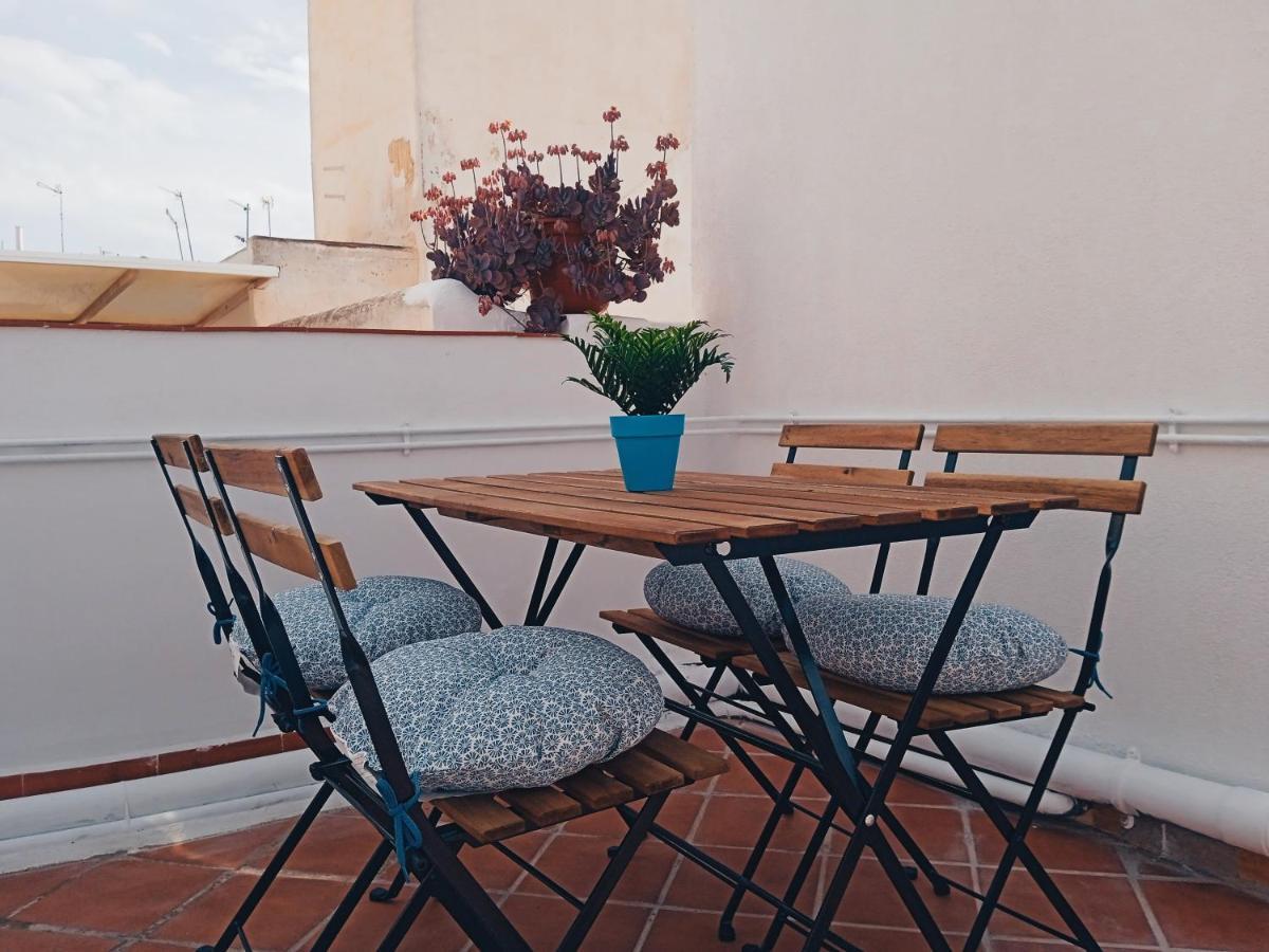 Apartamentos Lax Αλμερία Εξωτερικό φωτογραφία