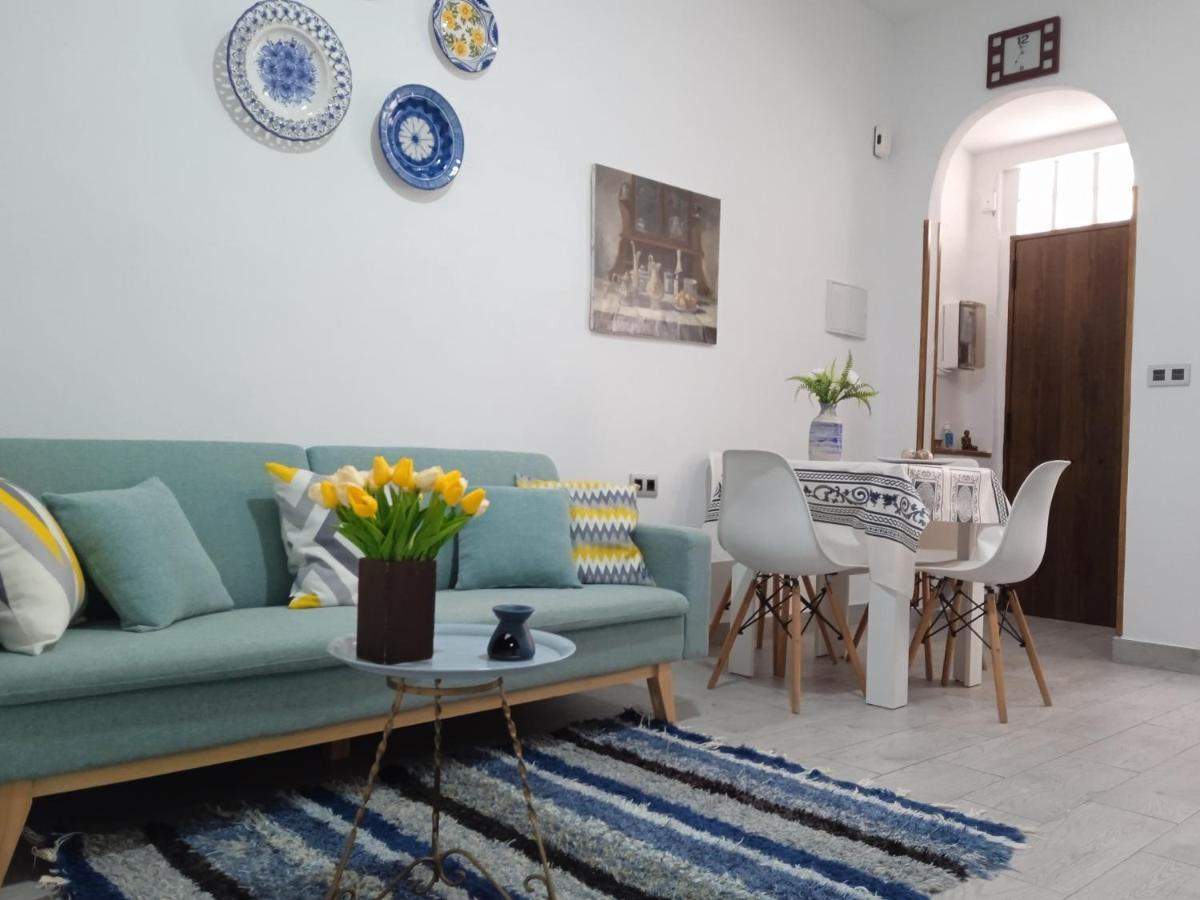 Apartamentos Lax Αλμερία Εξωτερικό φωτογραφία